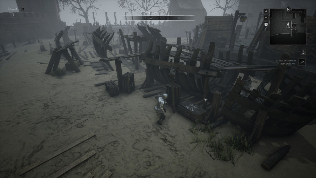 Black Legend - PC (Steam) — screenshot 2
