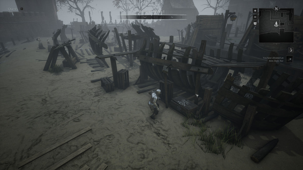 Black Legend - PC (Steam) — screenshot 2