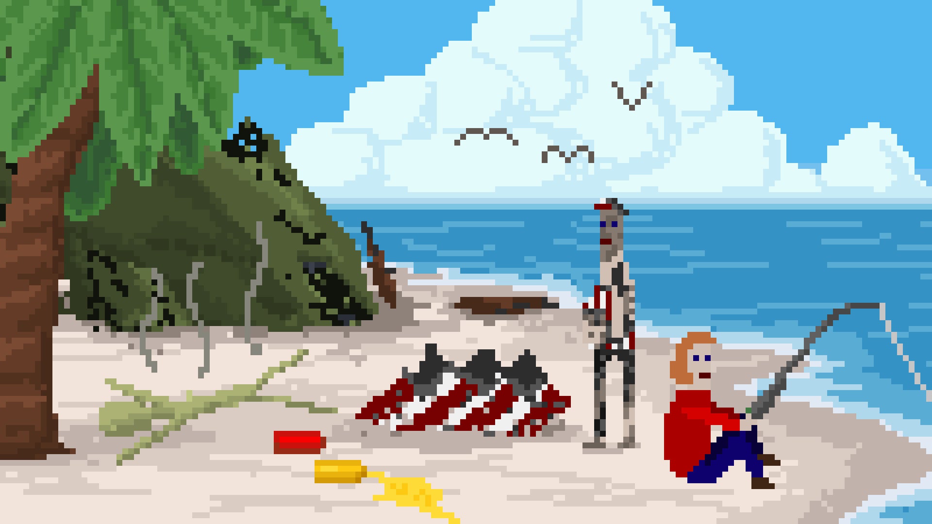 McPixel 3 - PC (Steam) — screenshot 2