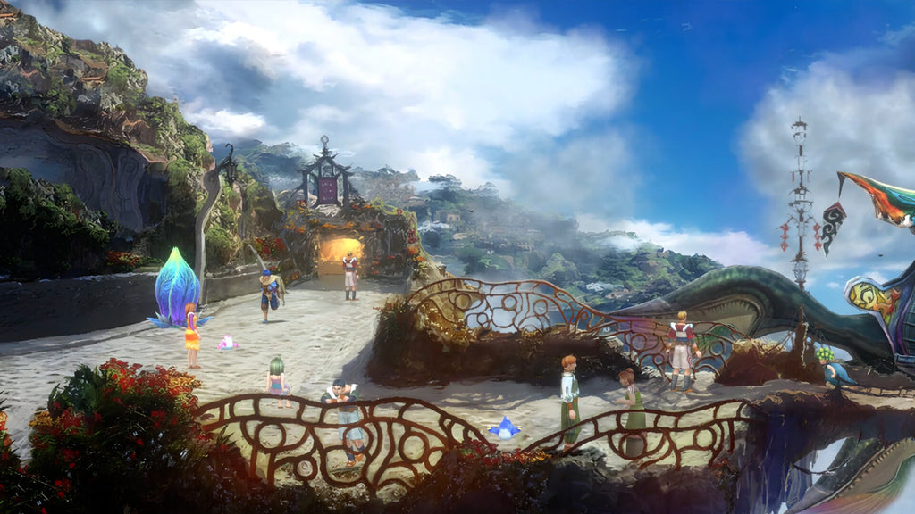 Baten Kaitos I & II HD Remaster - PC (Steam) — screenshot 3