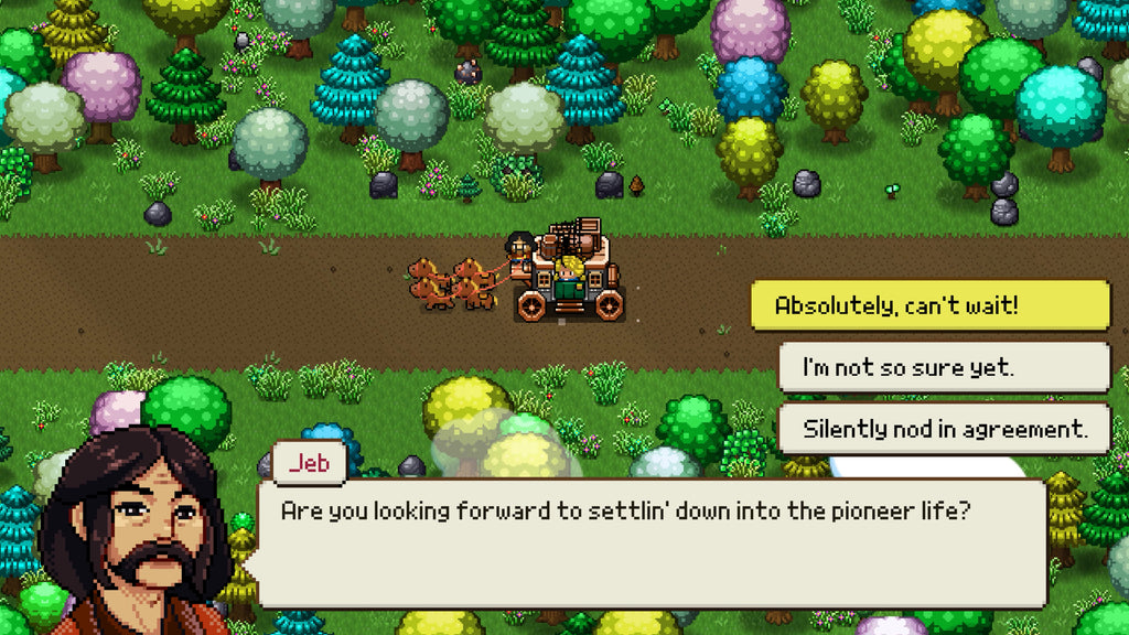 Cattle Country - PC (Steam) — screenshot 1