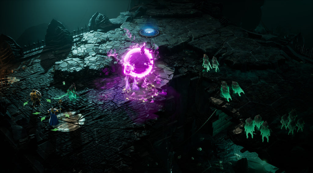 Warhammer Age of Sigmar: Storm Ground - PC (Steam) — screenshot 3