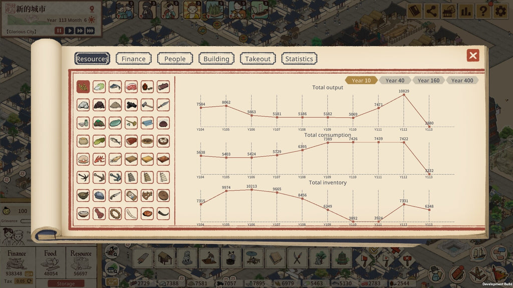 Thriving City: Song - PC (Steam) — screenshot 3