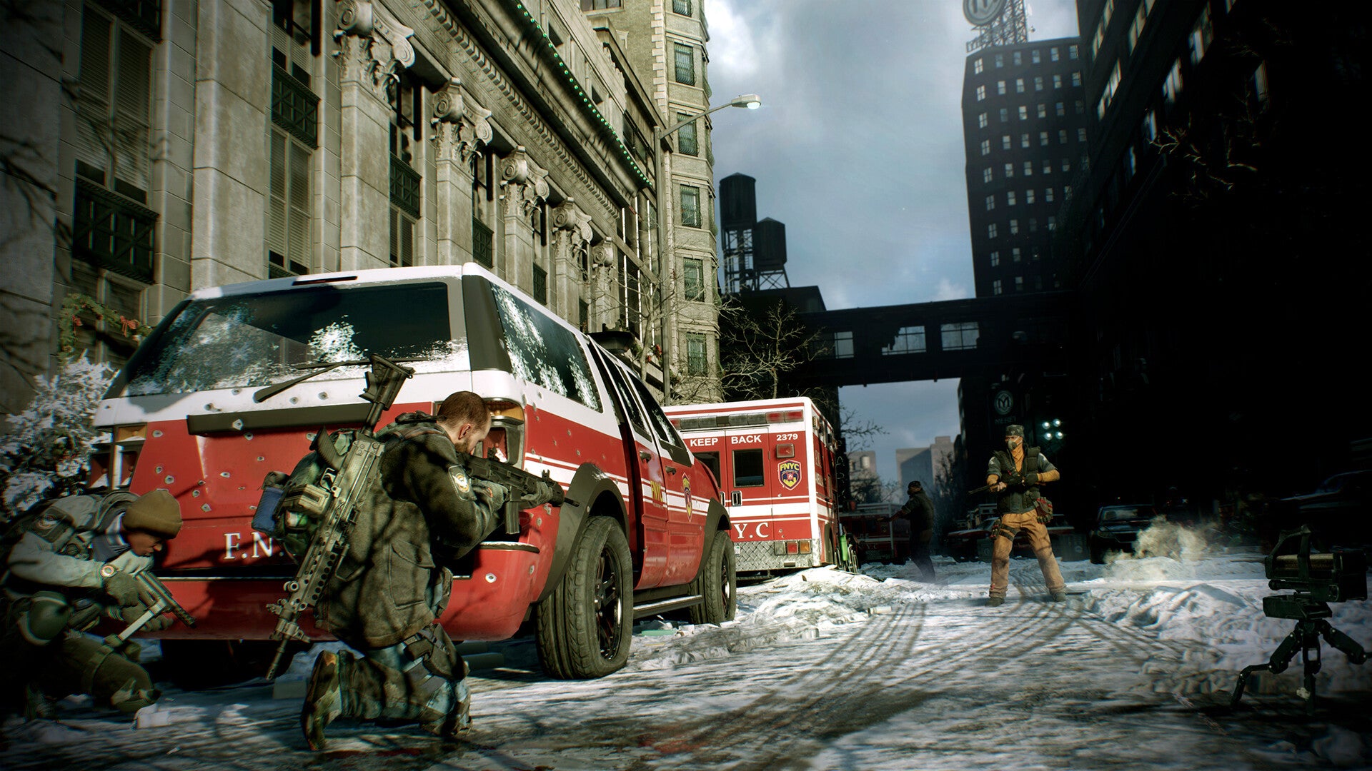 Tom Clancy’s The Division™ screenshot