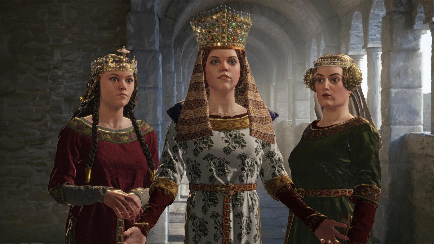 Crusader Kings III: Chapter V - PC (Steam) — скриншот 3