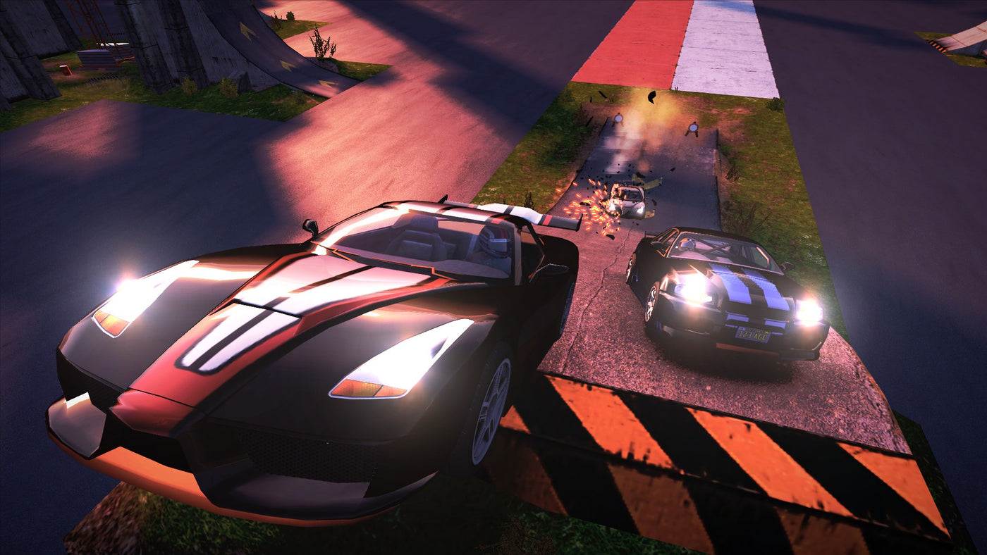Crashday Redline Edition - PC (Steam) — скриншот 3