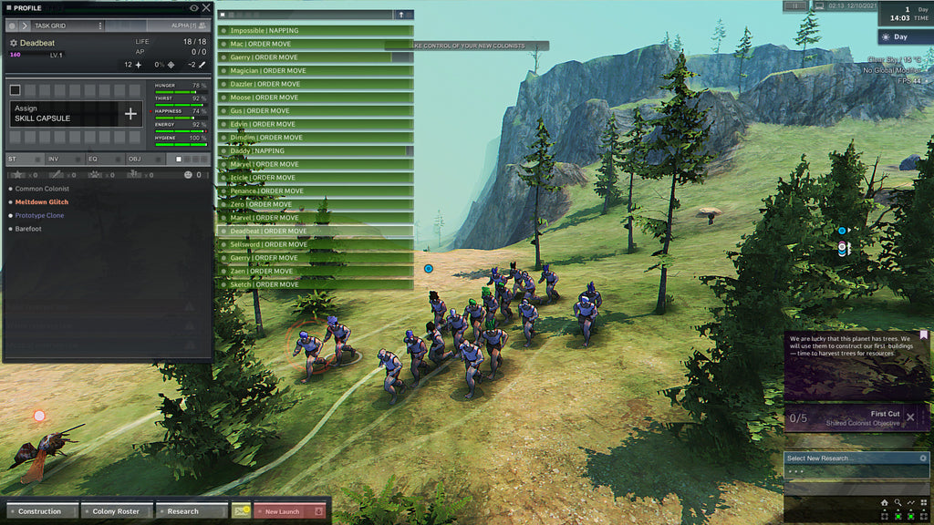 Ragnorium - PC (Steam) — screenshot 2