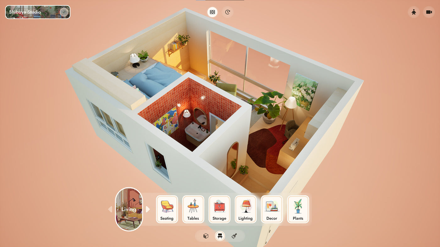 Small Spaces - PC (Steam) — скриншот 2