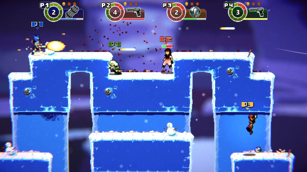 Anarkade - PC (Steam) — screenshot 3
