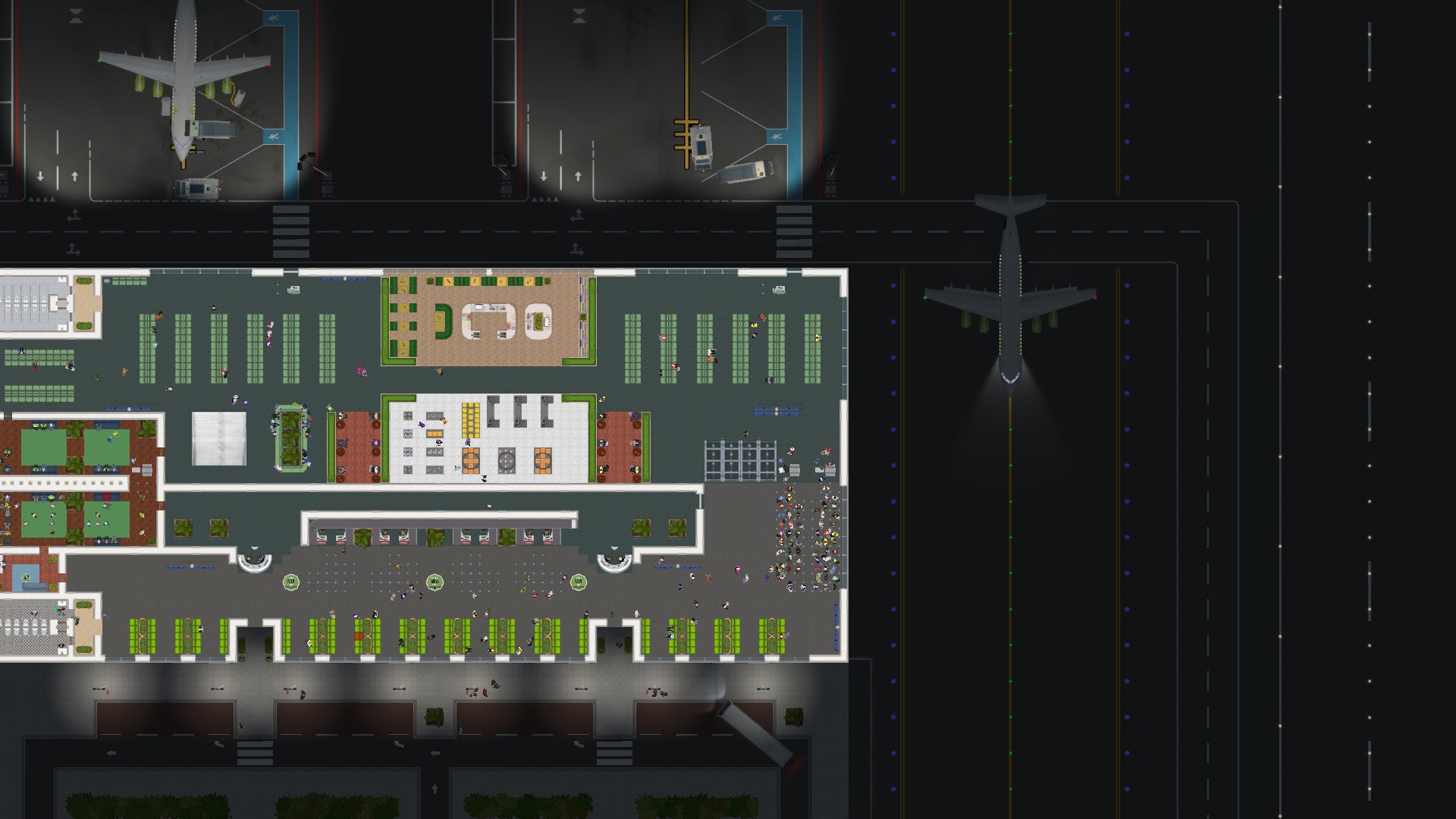 Airport CEO - PC (Steam) — screenshot 3