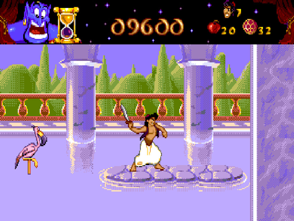 Disney's Aladdin - PC (Steam) — скриншот 2