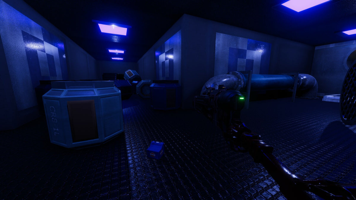 Ctrl Alt Ego - PC (Steam) — screenshot 2