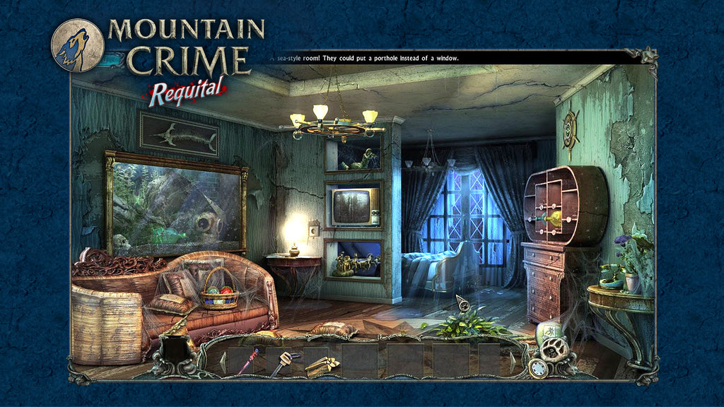 Mountain Crime: Requital - PC (Steam) — screenshot 2