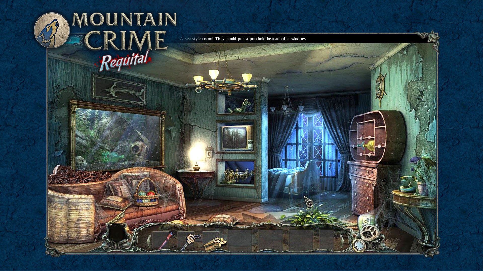 Mountain Crime: Requital - PC (Steam) — screenshot 2