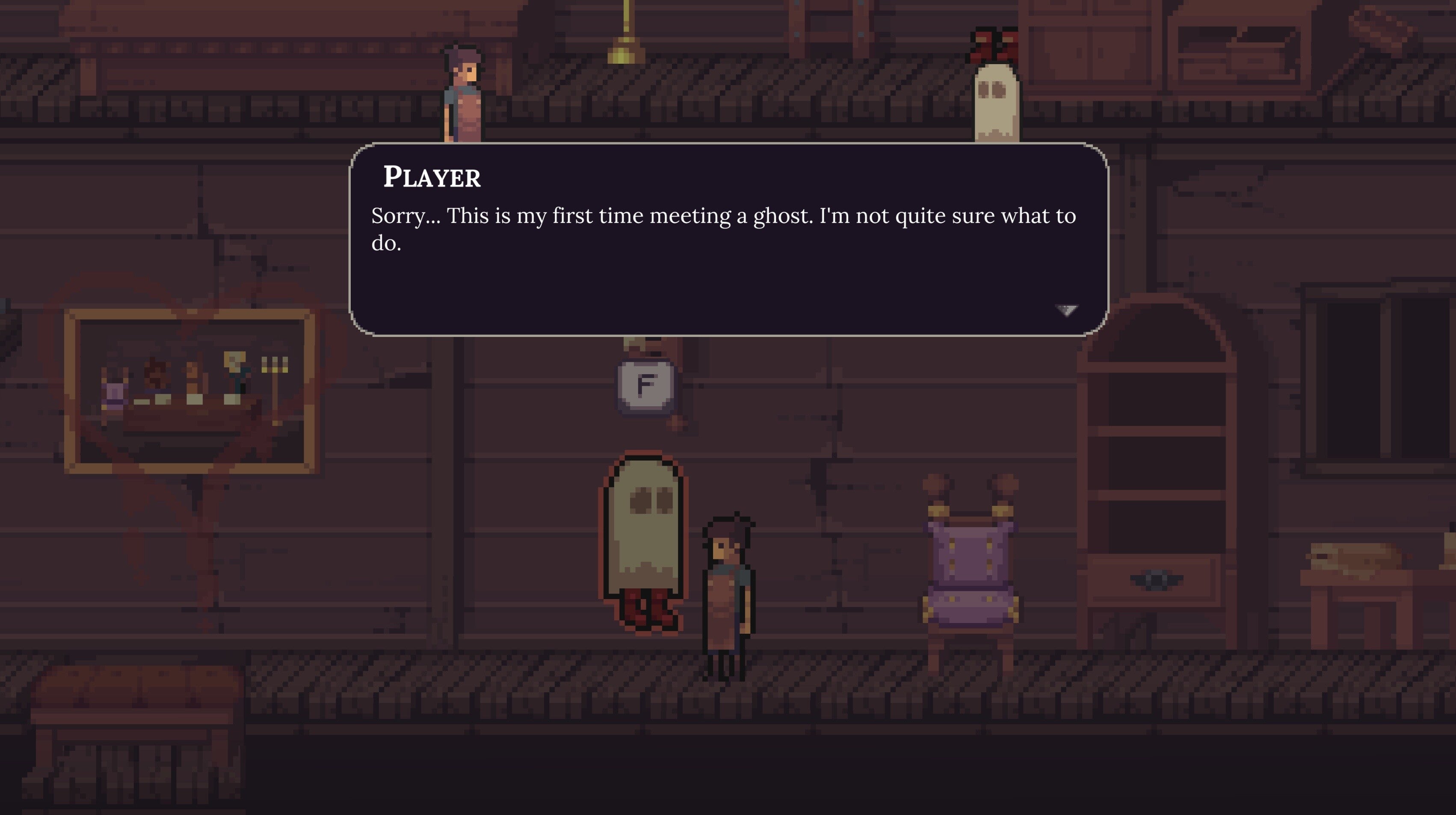 While the Iron's Hot - PC (Steam) — screenshot 2