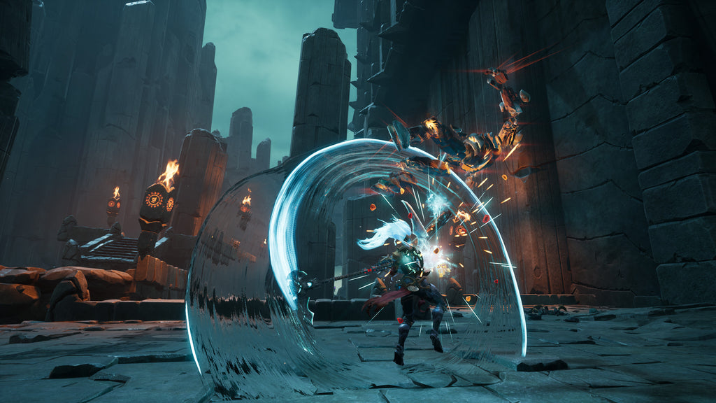 Darksiders III - Keepers of the Void screenshot
