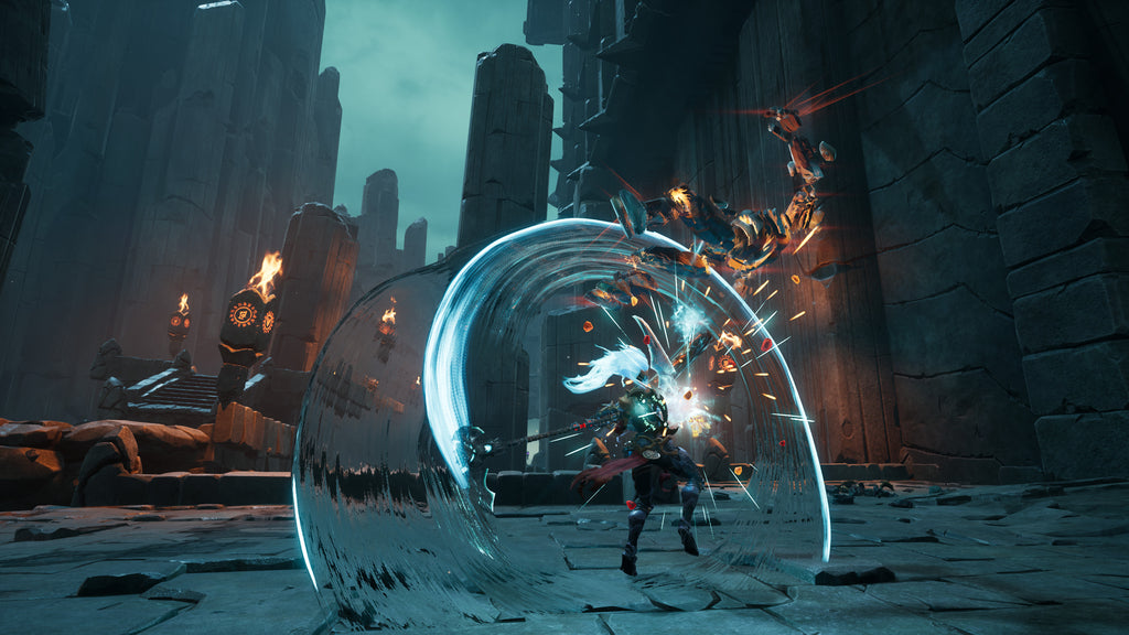 Darksiders 3 - Keepers of the Void DLC - PC (Steam) — screenshot 3