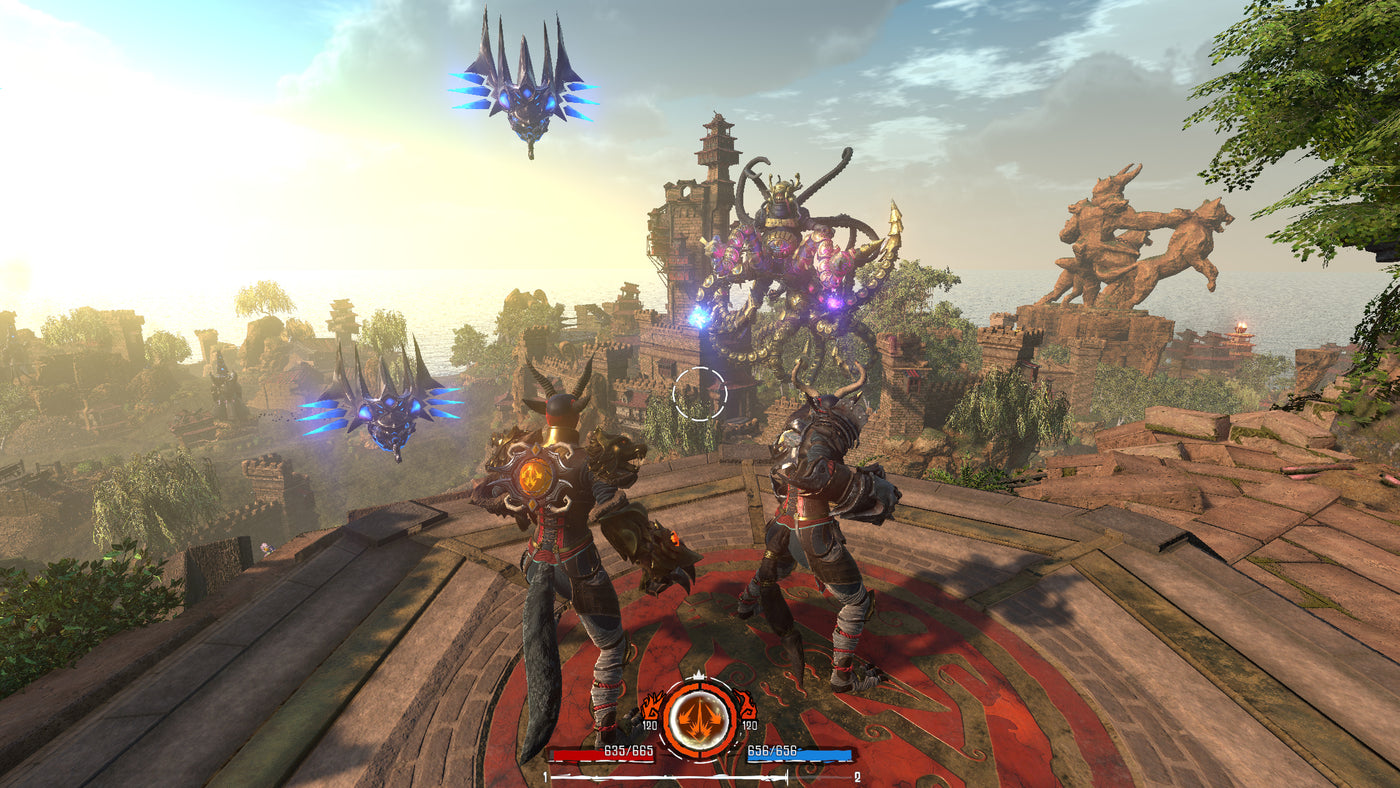 Almighty: Kill Your Gods - PC (Steam) — скриншот 2
