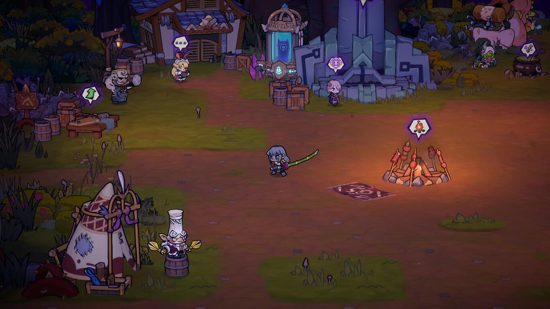 Lost Castle 2 - PC (Steam) — screenshot 1