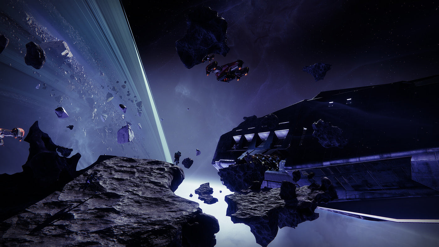 Destiny 2 - Lightfall DLC - Playstation 4 & 5 — скриншот 3