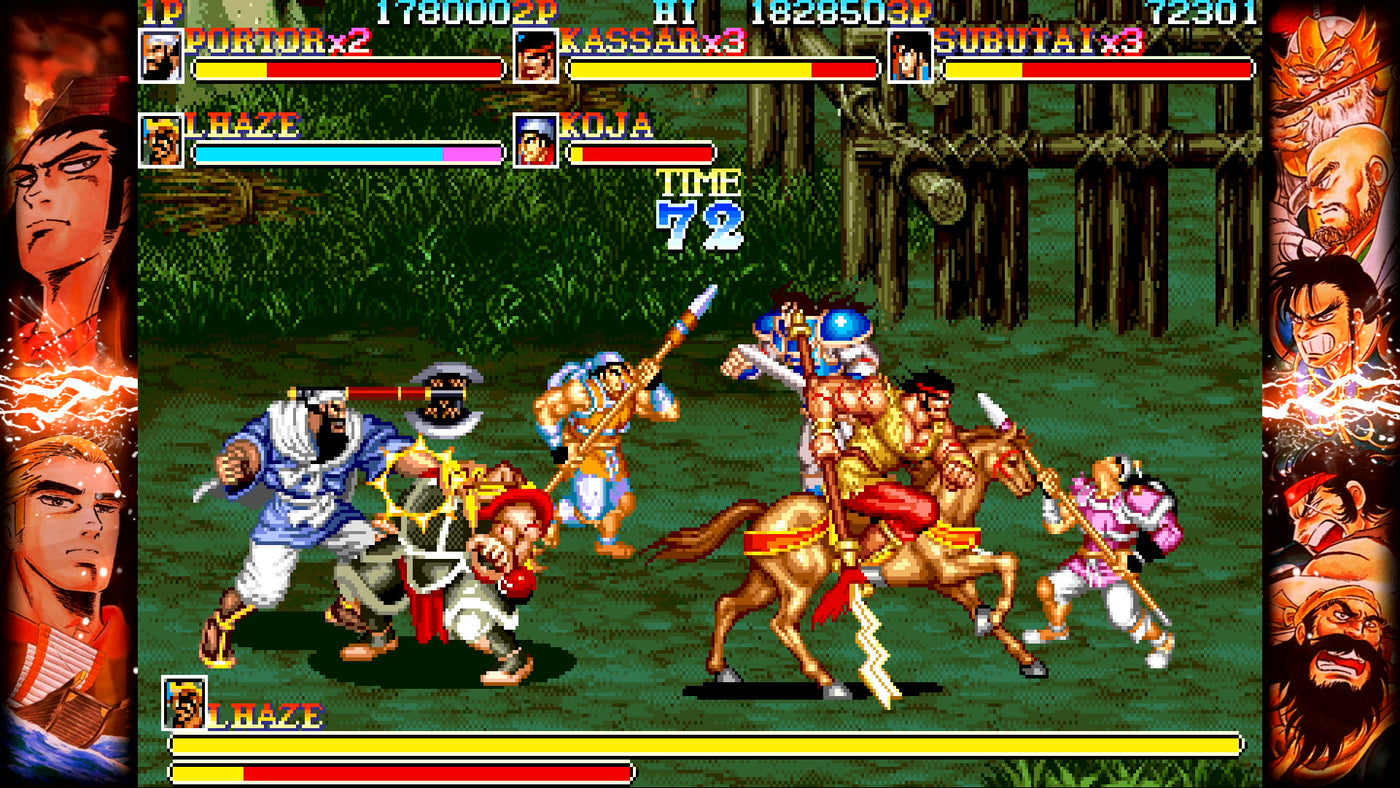 Capcom Beat 'Em Up Bundle - PC (Steam) — скриншот 3