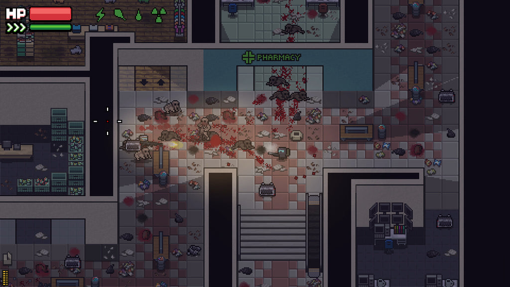 ZERO Sievert - PC (Steam) — screenshot 1