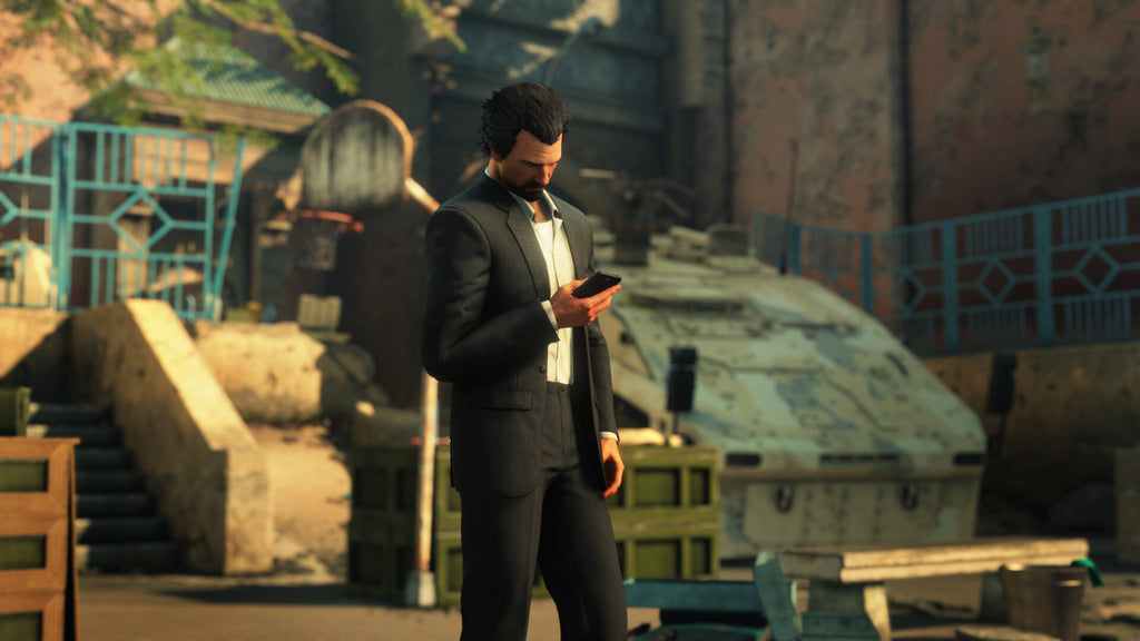 HITMAN 3 - Sarajevo Six Campaign Pack DLC - PC (Steam) — screenshot 3