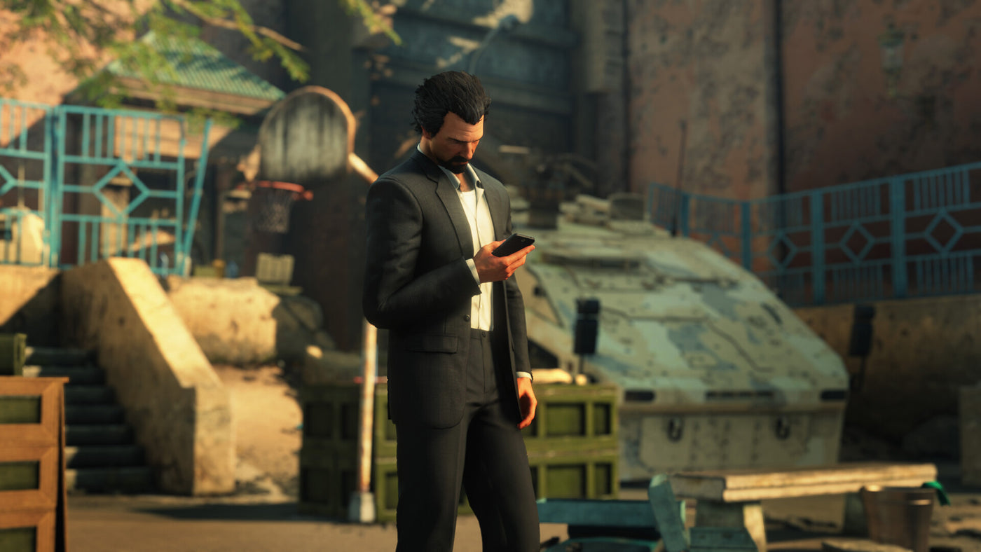HITMAN 3 - Sarajevo Six Campaign Pack DLC - PC (Steam) — скриншот 3