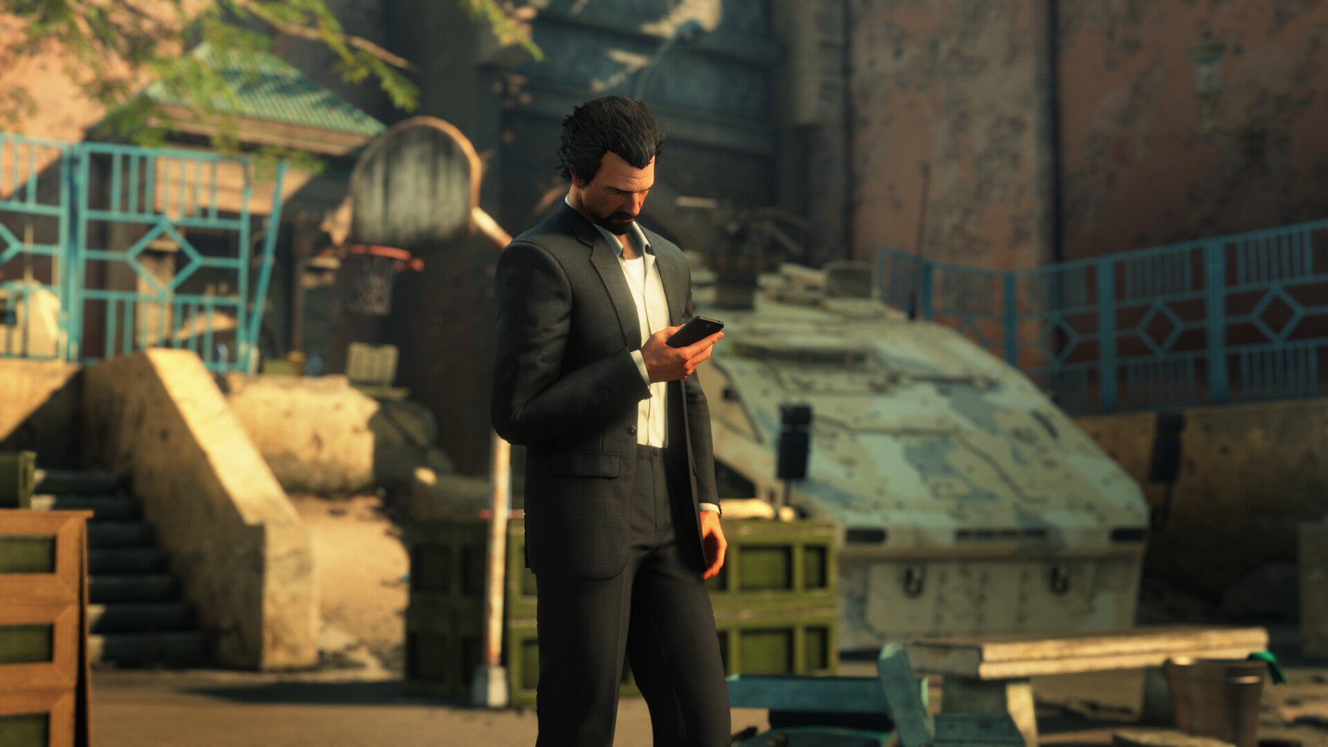 HITMAN 3 - Sarajevo Six Campaign Pack DLC - PC (Steam) — screenshot 3