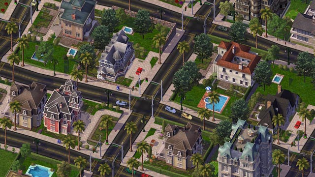 SimCity 4 Deluxe - PC (Steam) — скриншот 3