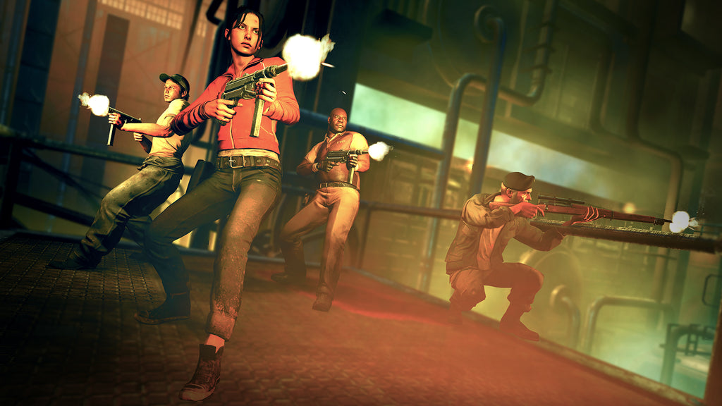 Zombie Army Trilogy - PC (Steam) — screenshot 3