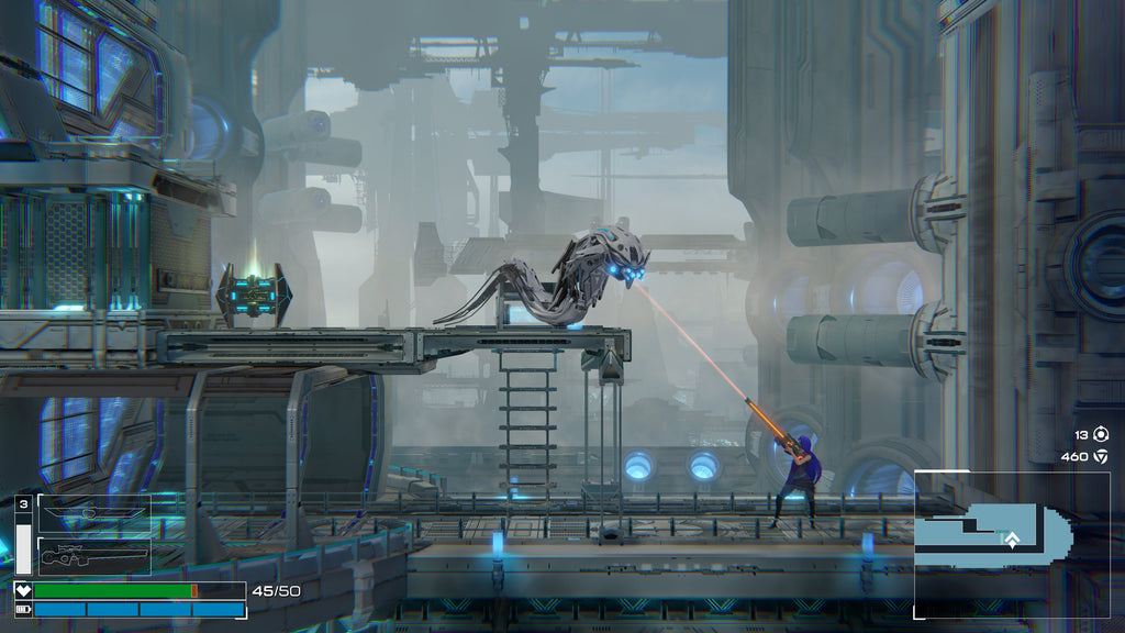 Trinity Fusion - PC (Steam) — screenshot 2