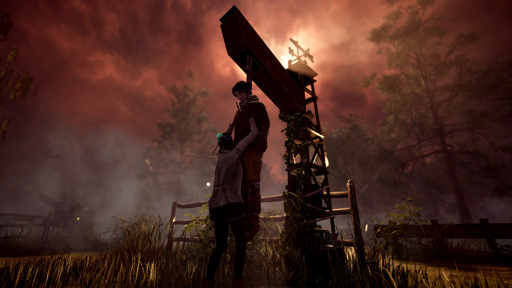 Dead by Daylight - Steady Pulse EU - PC (Steam) — screenshot 2