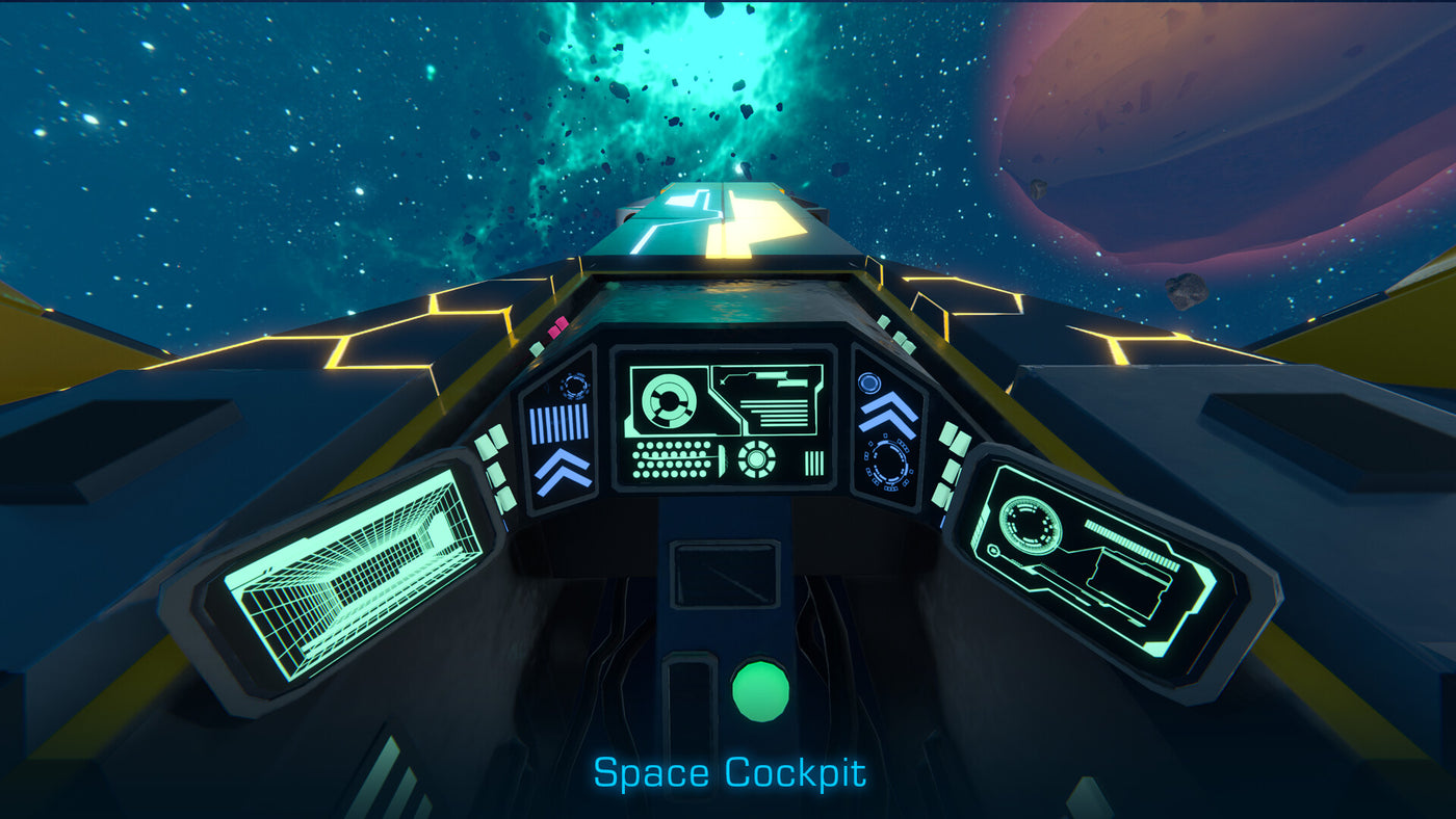 Trailmakers: Space Voyager Pack DLC - PC (Steam) — скриншот 3