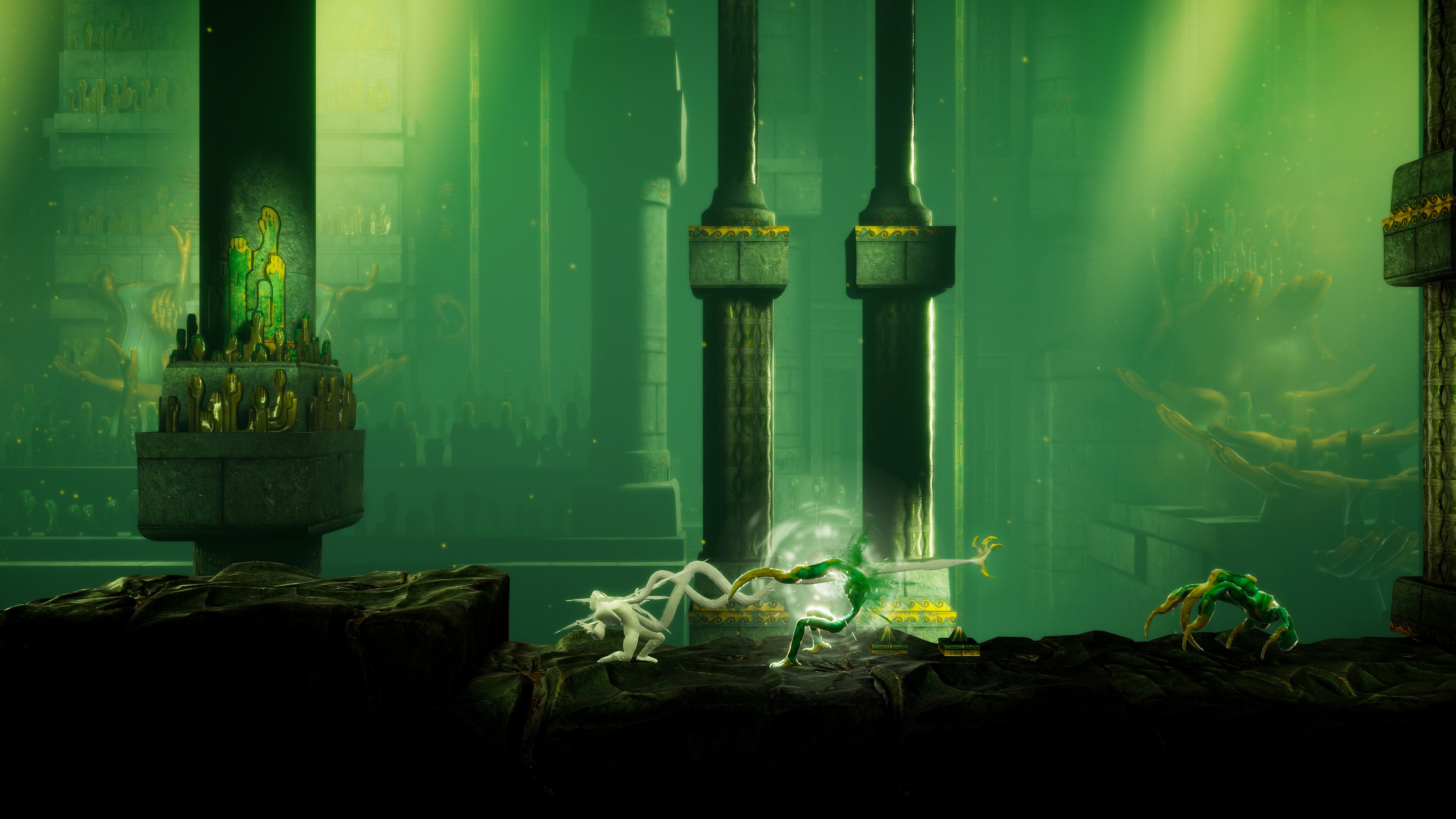 GRIME II - PC (Steam) — screenshot 2