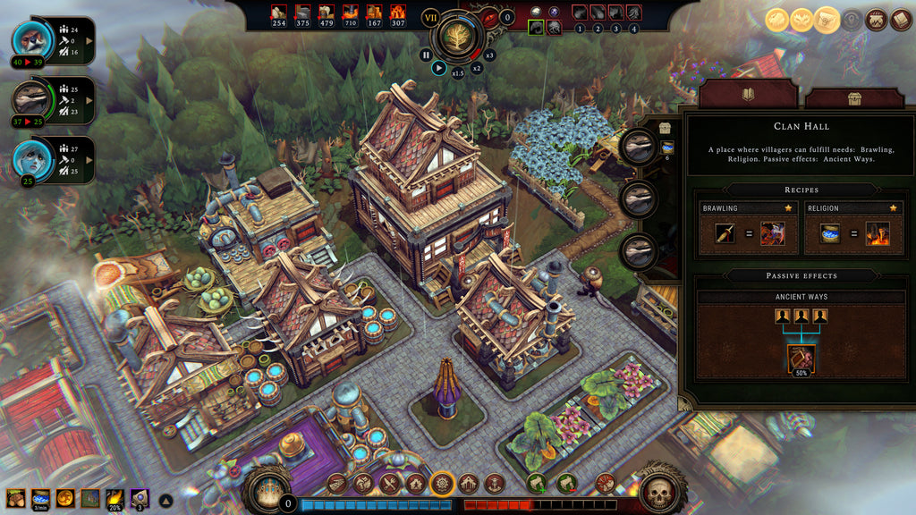 Against the Storm - PC (Steam) — screenshot 3