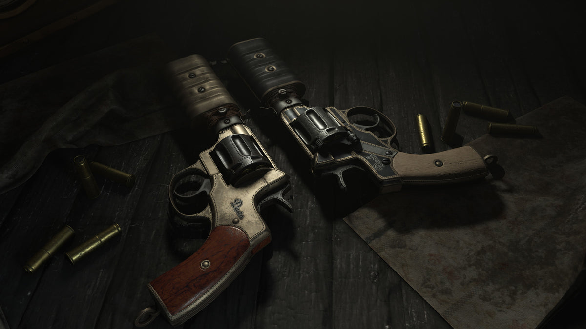 Hunt: Showdown 1896 - Double or Nothing DLC - PC (Steam) — screenshot 1
