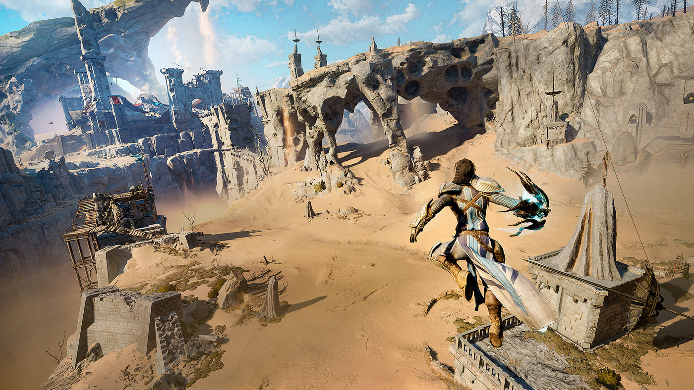 Atlas Fallen: Reign Of Sand - PC (Steam) — скриншот 2