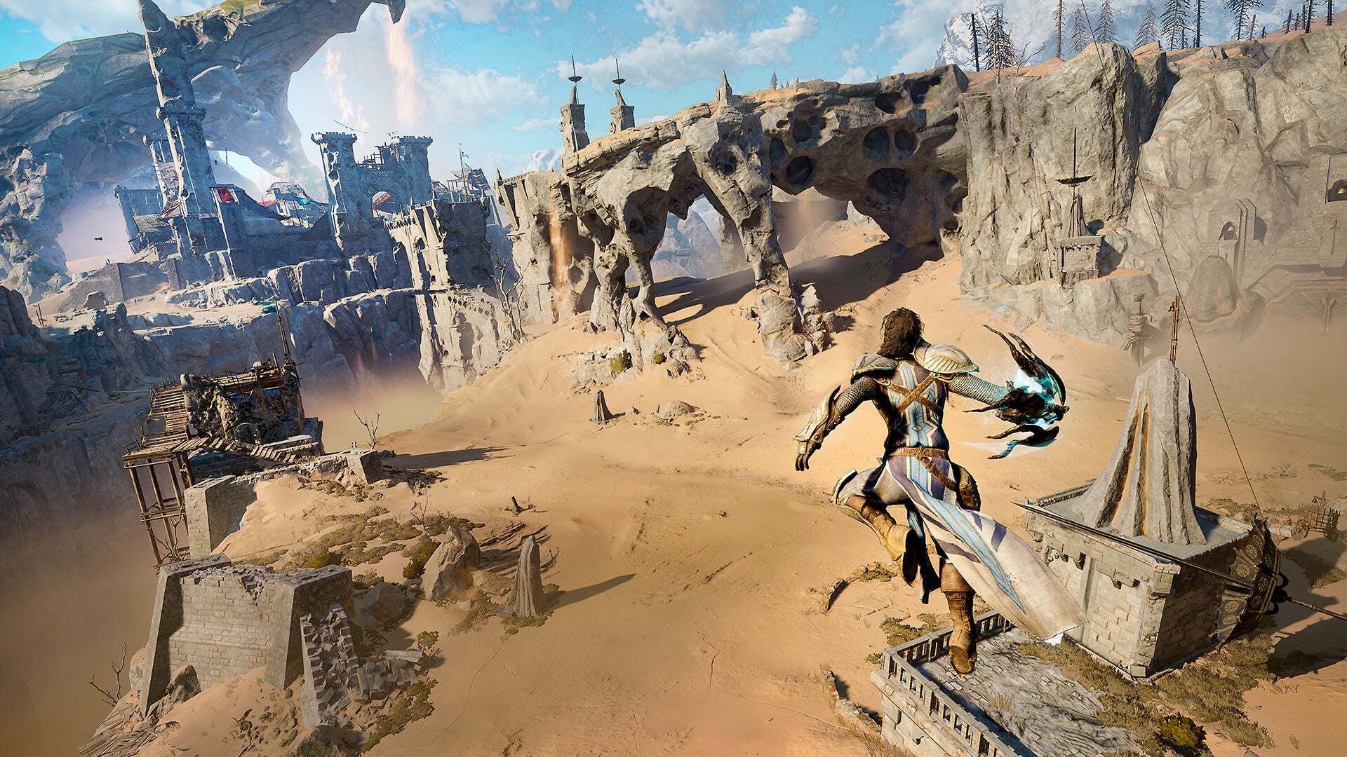 Atlas Fallen: Reign Of Sand - PC (Steam) — screenshot 2