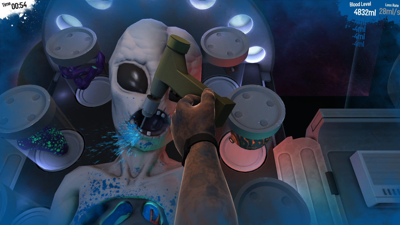 Surgeon Simulator: Anniversary Edition - PC (Steam) — скриншот 3