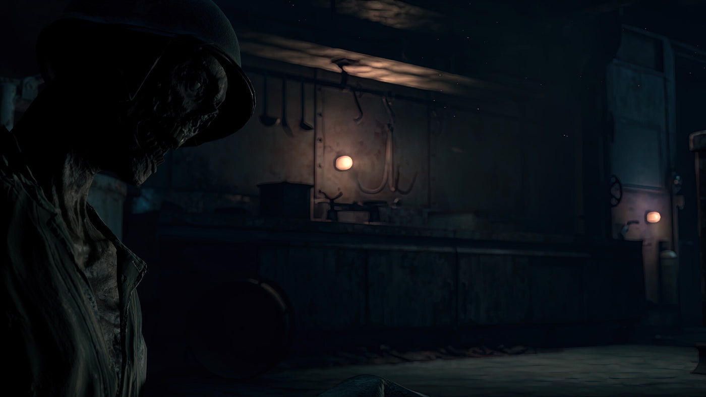 The Dark Pictures Anthology - Man of Medan - PC (Steam) — скриншот 1