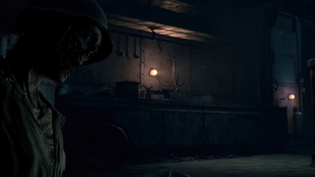 The Dark Pictures Anthology - Man of Medan - PC (Steam) — screenshot 1