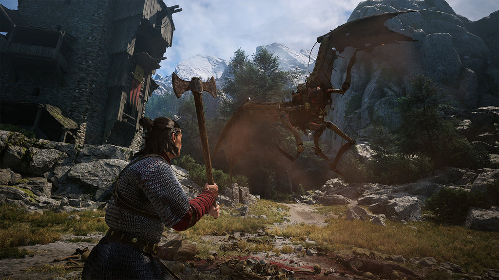 The Blood of Dawnwalker Eclipse Edition - PC (Steam) — screenshot 1