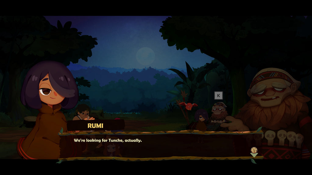 Tunche - PC (Steam) — screenshot 3