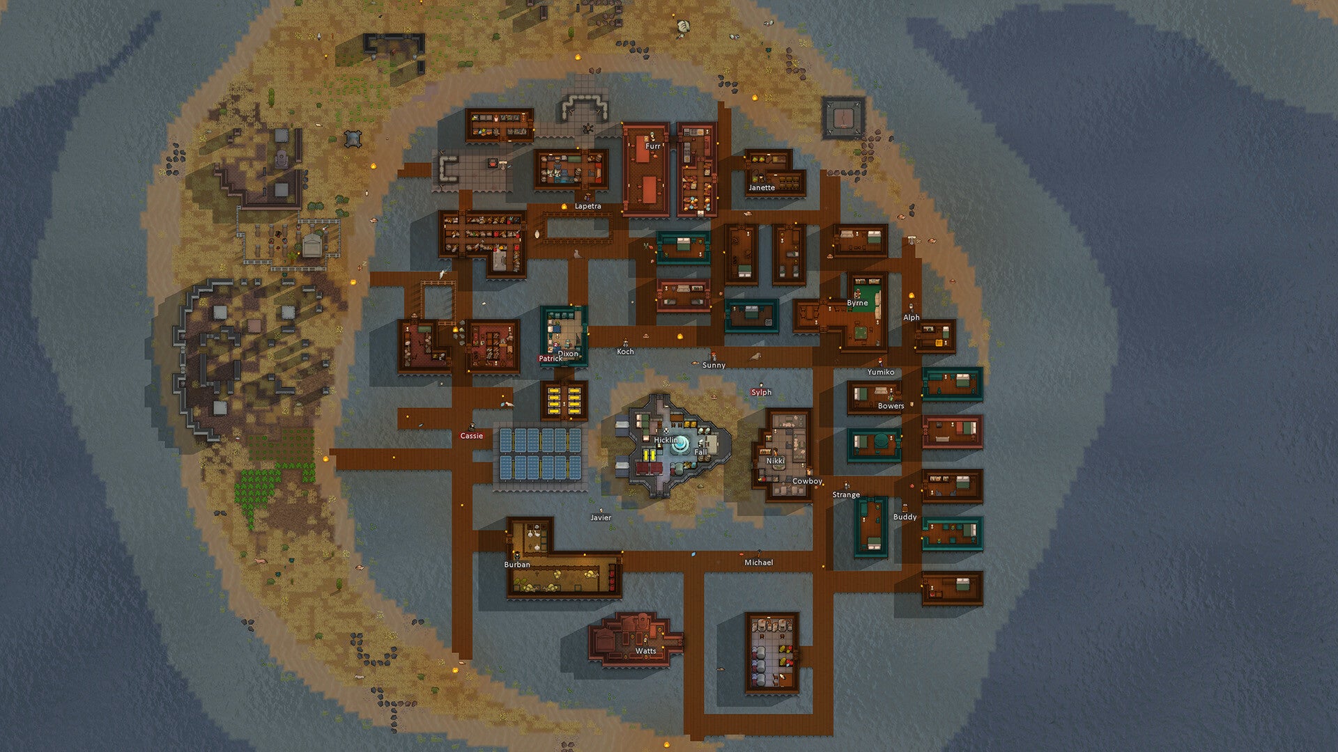 RimWorld - Odyssey DLC - PC (Steam) — screenshot 2