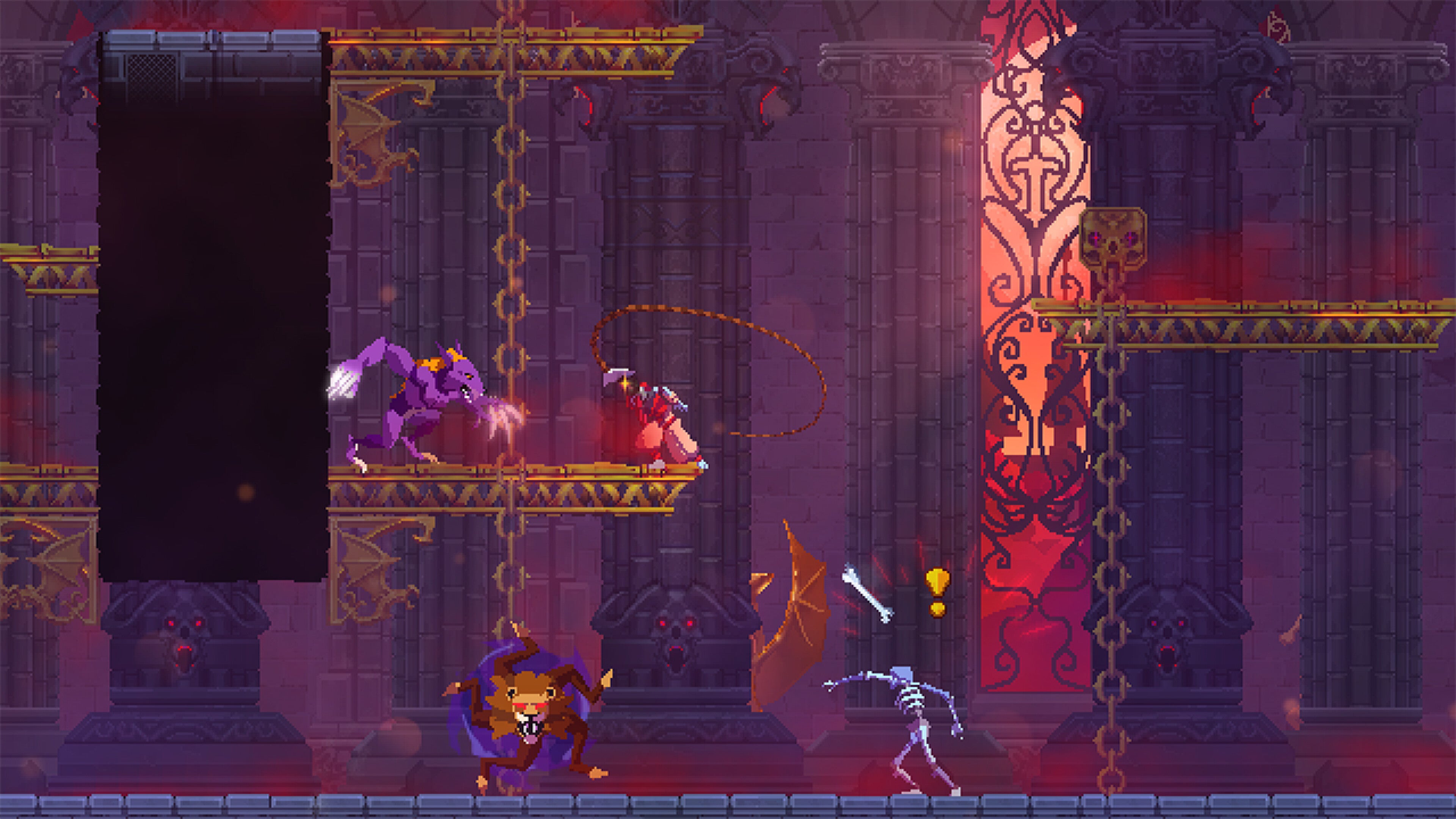 Dead Cells - Return to Castlevania DLC - PC (Steam) — screenshot 1