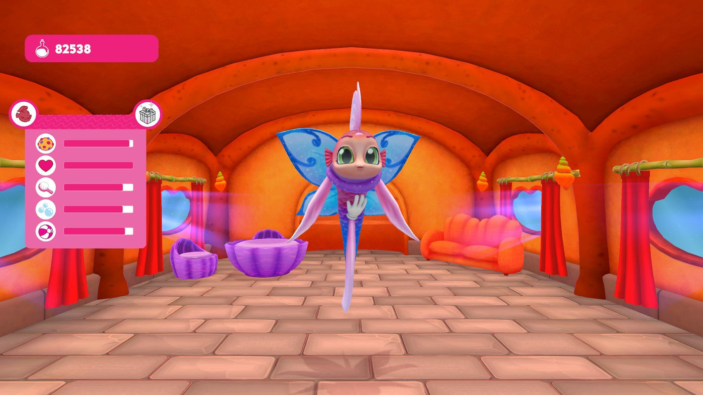Fantasy Friends: Under the Sea - Nintendo Switch — скриншот 3
