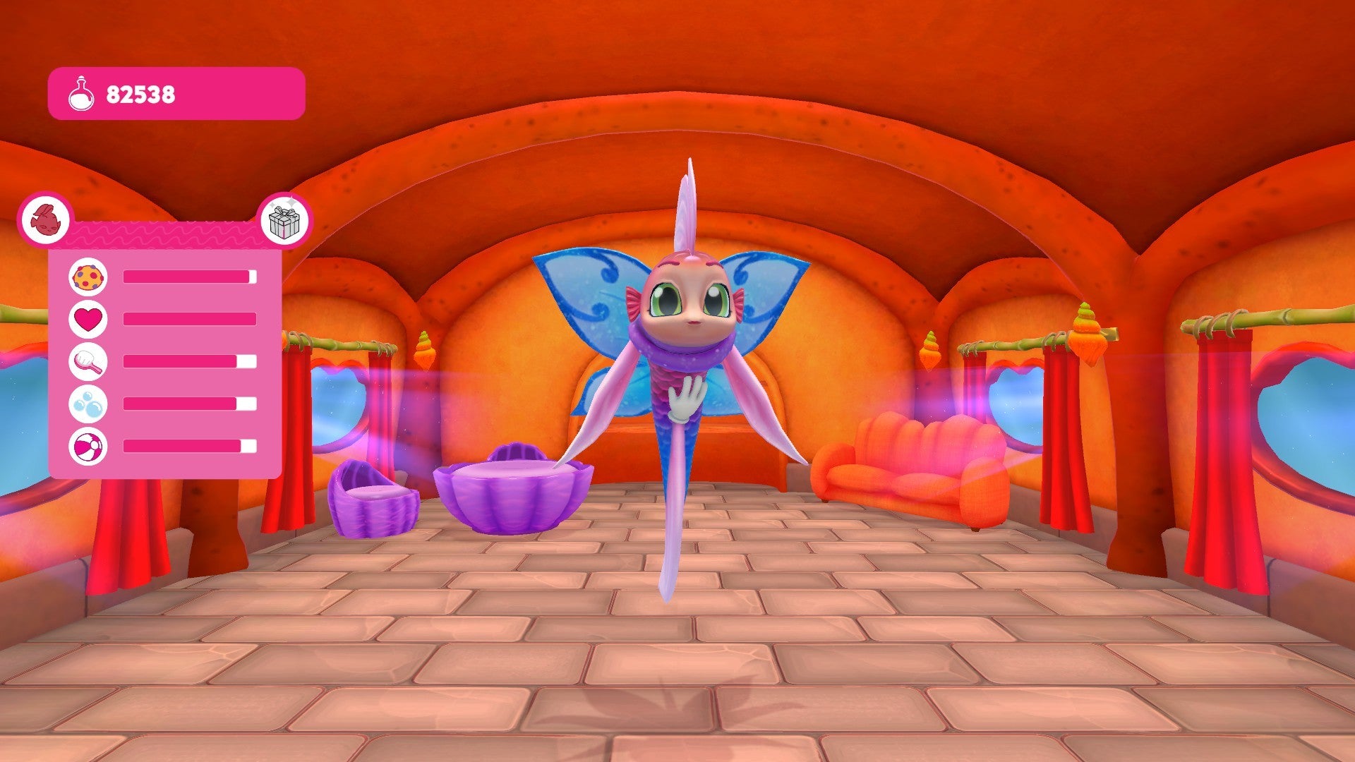 Fantasy Friends: Under The Sea screenshot