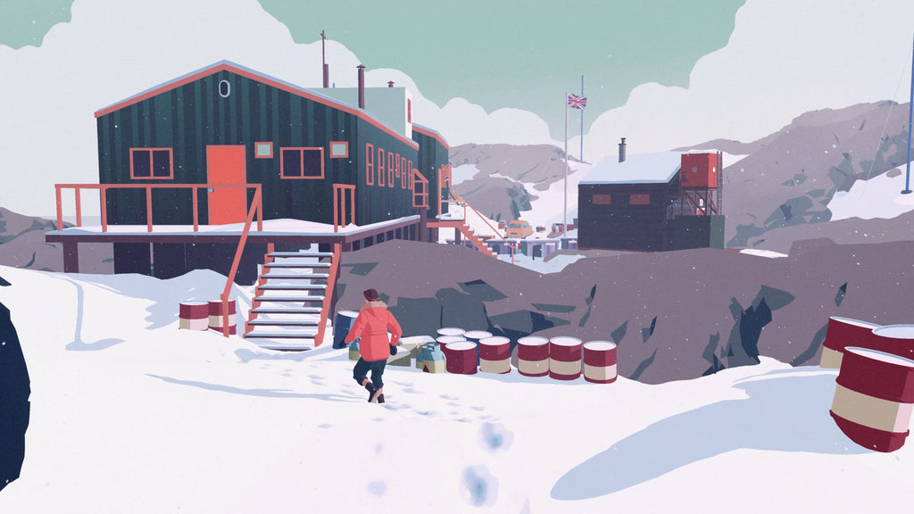 South of the Circle - PC (Steam) — screenshot 2