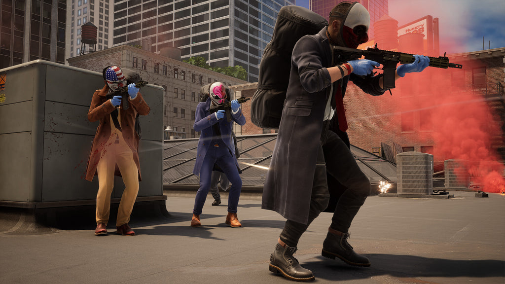 PAYDAY 3: Year 1 Pass DLC - PC (Steam) — screenshot 1